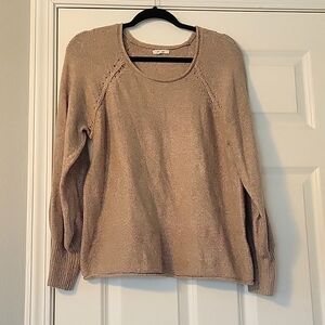 Maurices Lightweight Balloon Sleeve Sweater